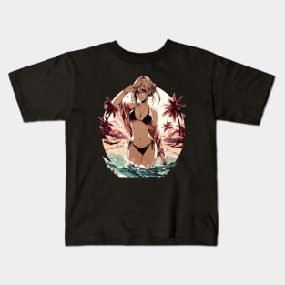 Annie Leonhart Kids T-Shirt